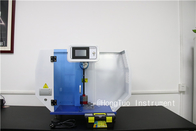 Probador plástico del impacto de ISO179 ISO180 ASTM D256 Izod Charpy
